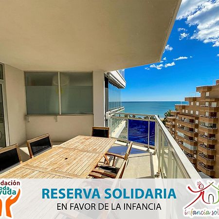 Apartamentos Mondrian Marina D'Or 1º Linea 3000 Oropesa del Mar Buitenkant foto