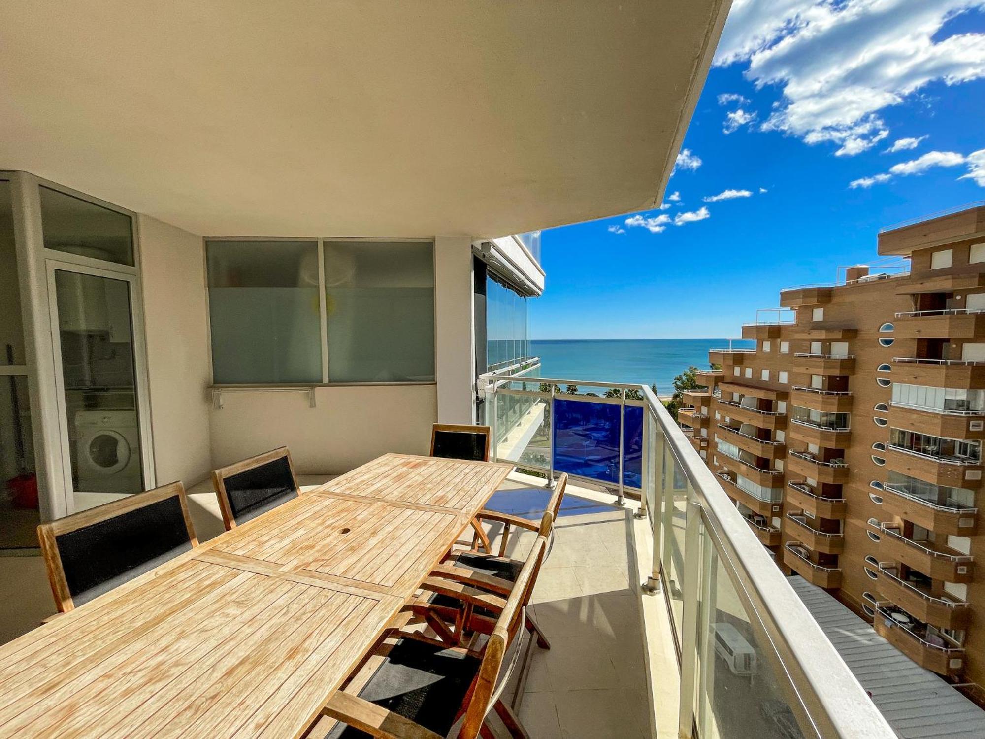 Apartamentos Mondrian Marina D'Or 1º Linea 3000 Oropesa del Mar Buitenkant foto