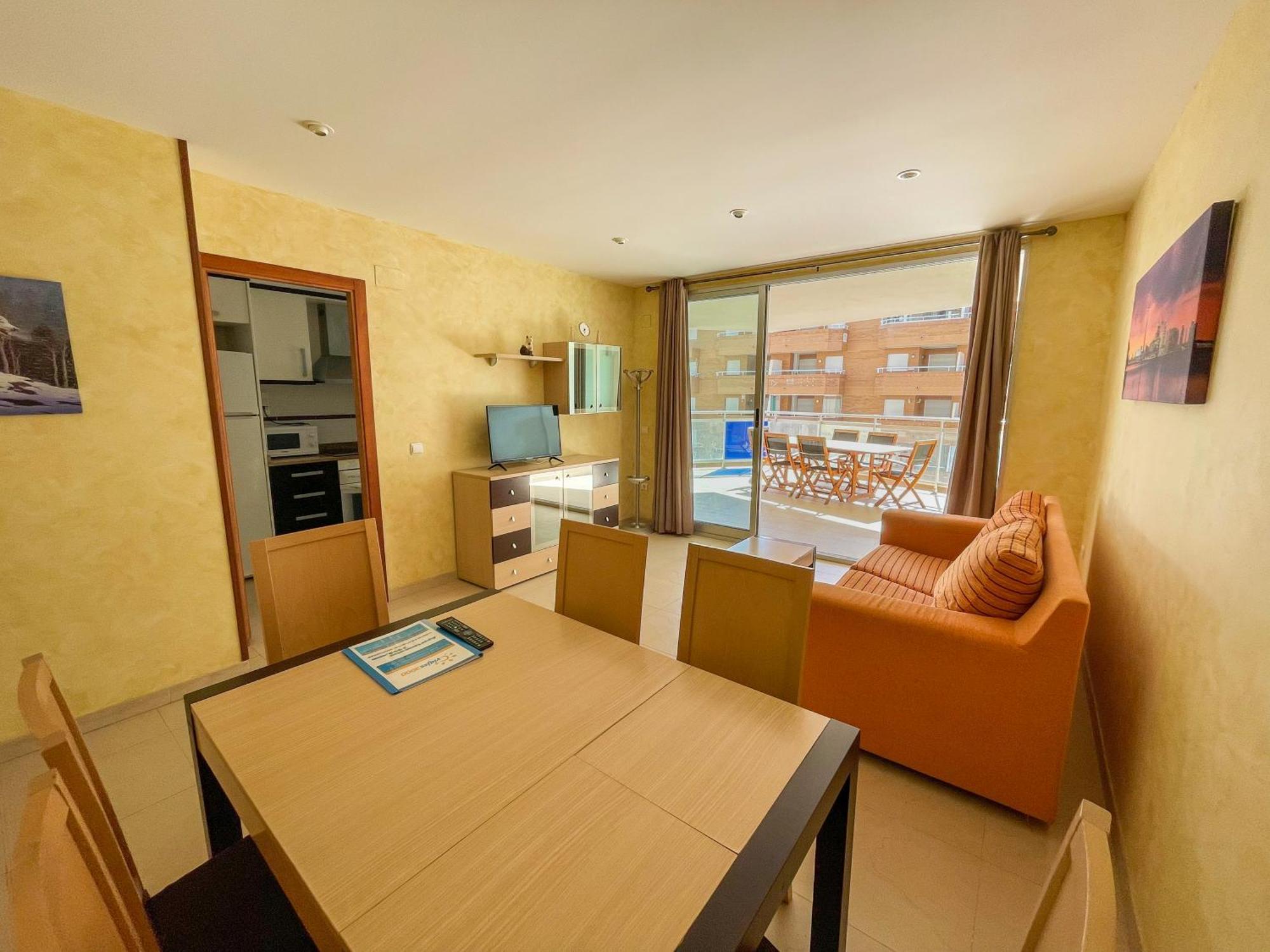 Apartamentos Mondrian Marina D'Or 1º Linea 3000 Oropesa del Mar Buitenkant foto