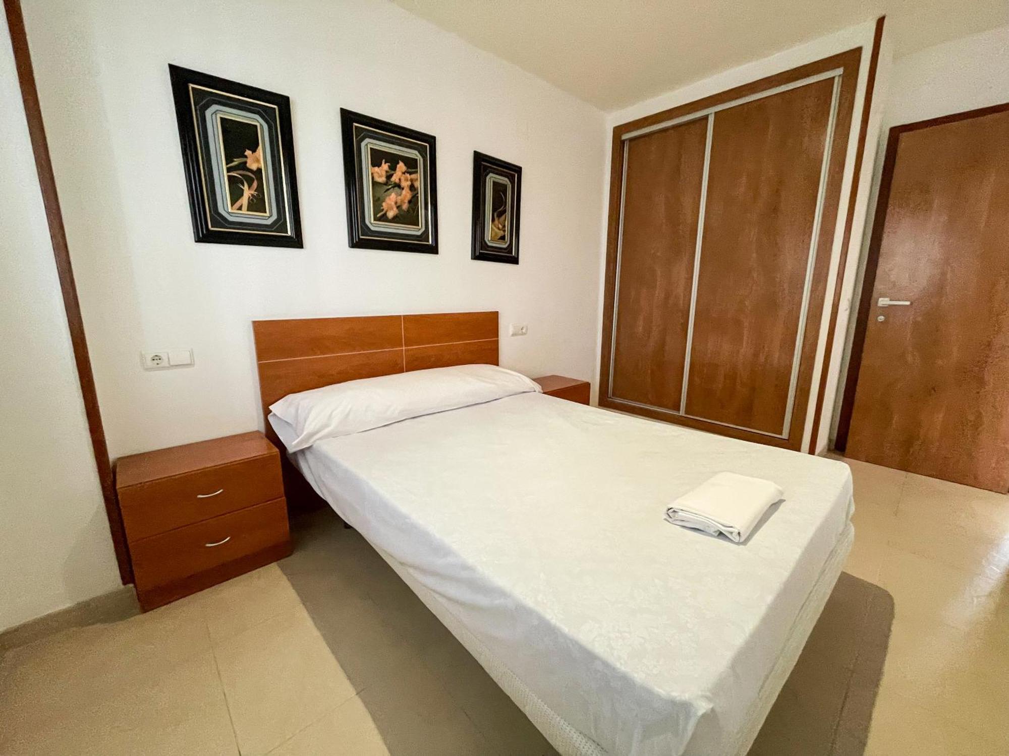 Apartamentos Mondrian Marina D'Or 1º Linea 3000 Oropesa del Mar Buitenkant foto