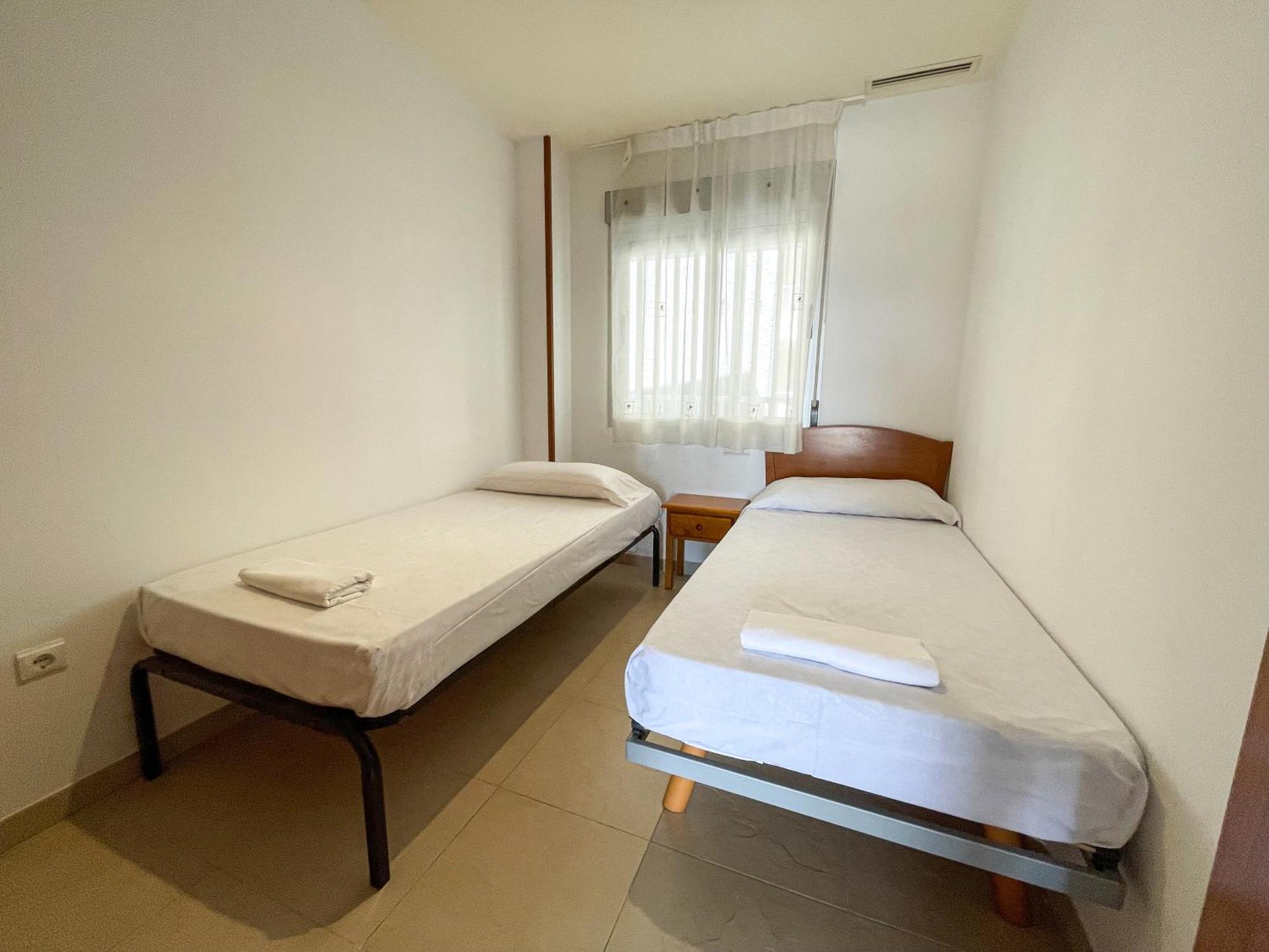 Apartamentos Mondrian Marina D'Or 1º Linea 3000 Oropesa del Mar Buitenkant foto