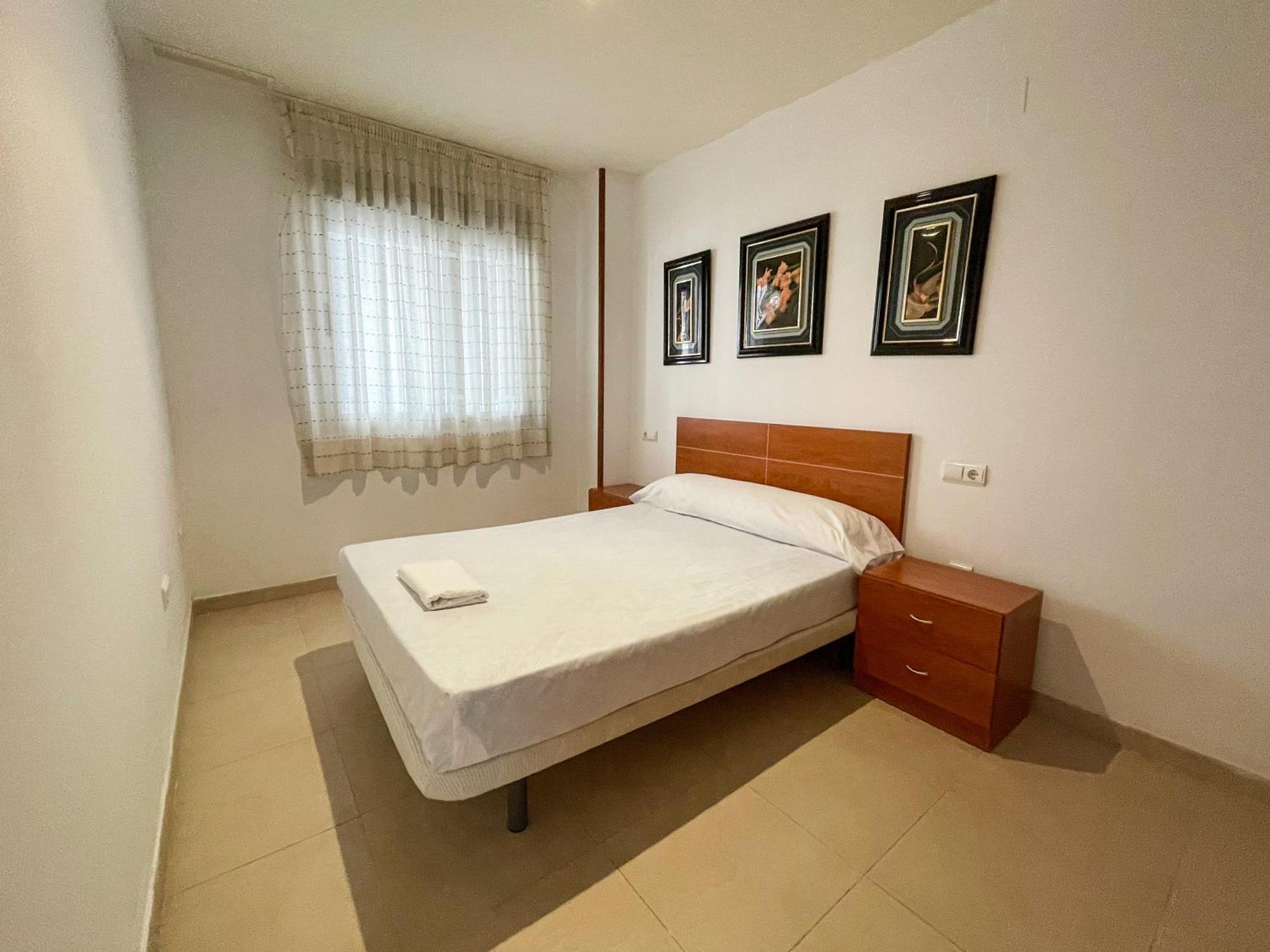 Apartamentos Mondrian Marina D'Or 1º Linea 3000 Oropesa del Mar Buitenkant foto