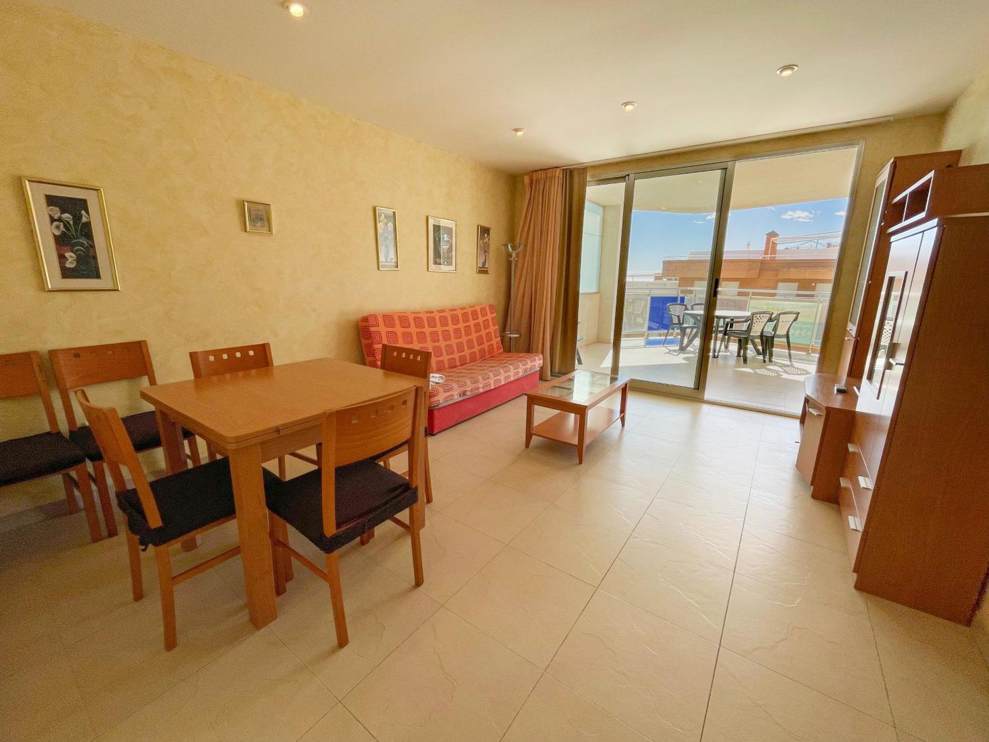 Apartamentos Mondrian Marina D'Or 1º Linea 3000 Oropesa del Mar Buitenkant foto