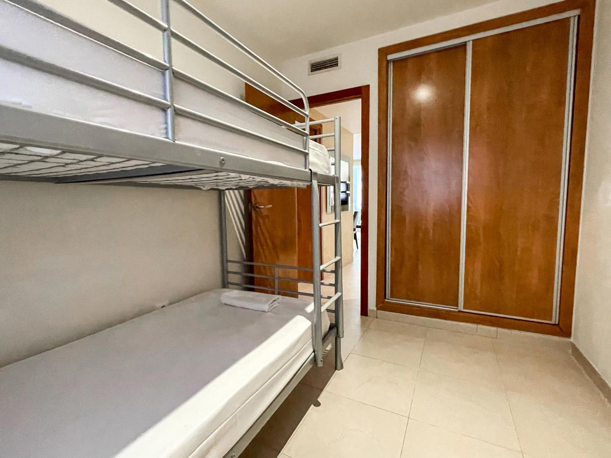 Apartamentos Mondrian Marina D'Or 1º Linea 3000 Oropesa del Mar Buitenkant foto