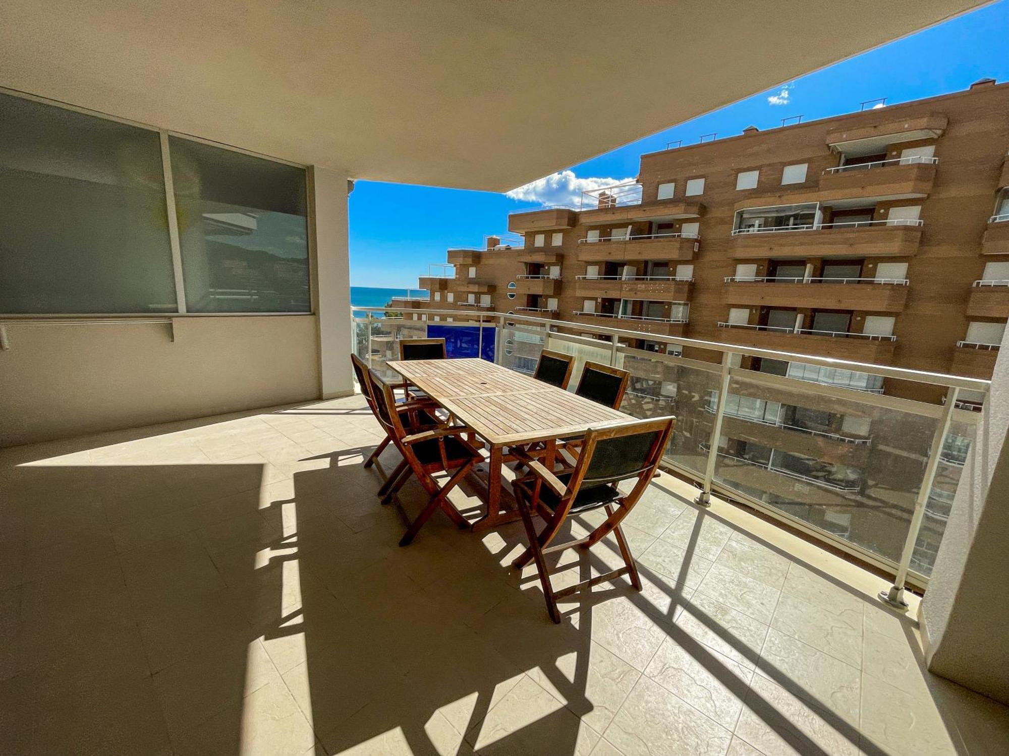 Apartamentos Mondrian Marina D'Or 1º Linea 3000 Oropesa del Mar Buitenkant foto