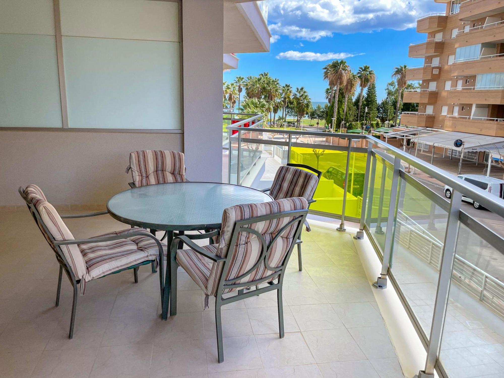Apartamentos Mondrian Marina D'Or 1º Linea 3000 Oropesa del Mar Buitenkant foto
