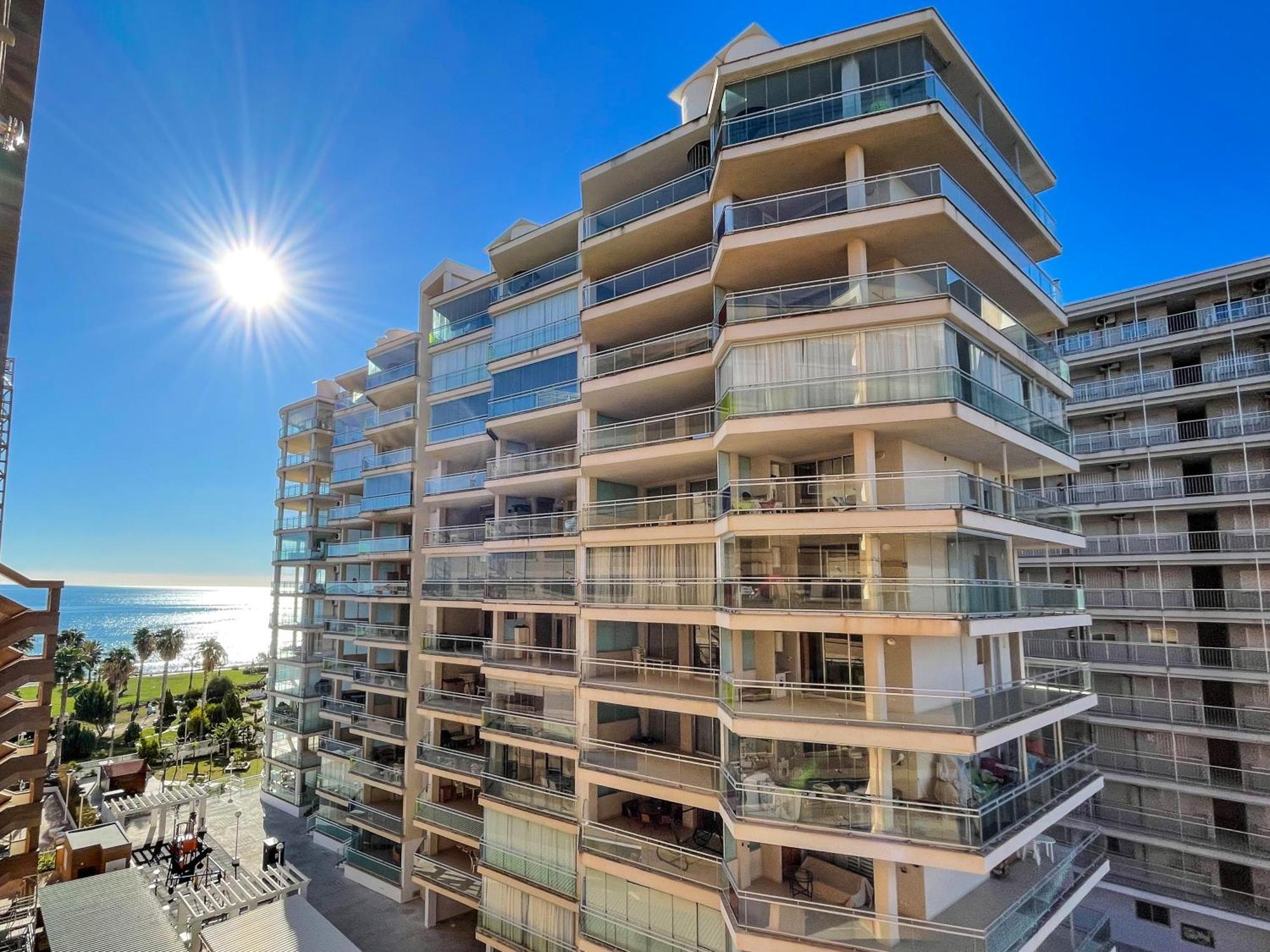 Apartamentos Mondrian Marina D'Or 1º Linea 3000 Oropesa del Mar Buitenkant foto