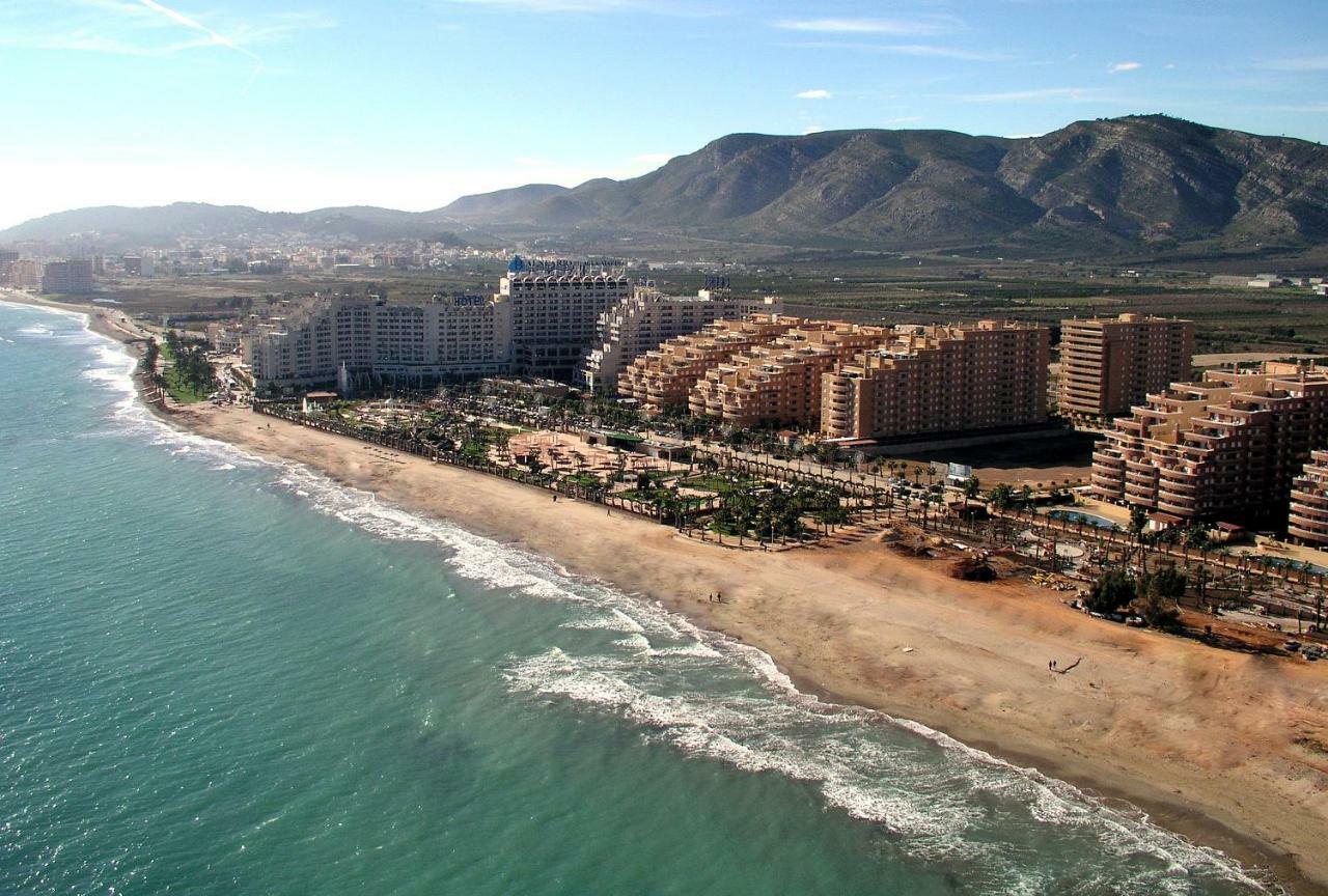 Apartamentos Mondrian Marina D'Or 1º Linea 3000 Oropesa del Mar Buitenkant foto
